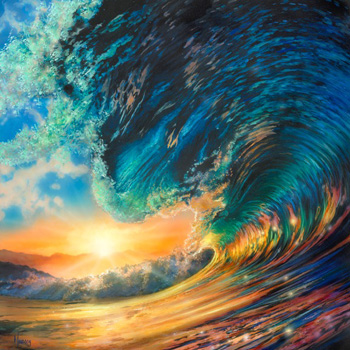 Stephen Muldoon Art | Wyland Gallery Sarasota