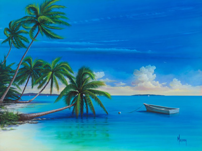 Stephen Muldoon Art | Wyland Gallery Sarasota